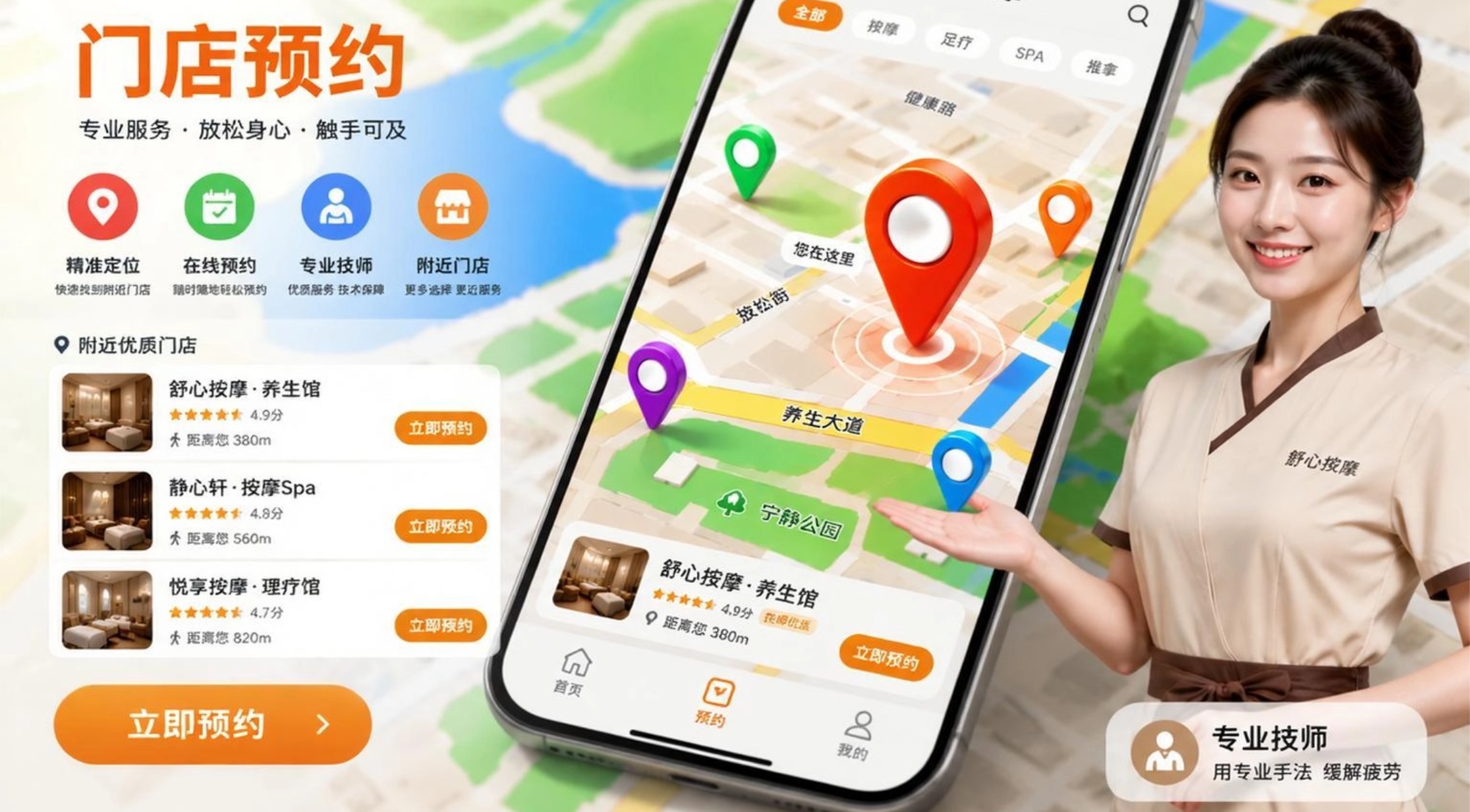 合肥上班族必看!上门按摩缓解疲劳的5大好处
